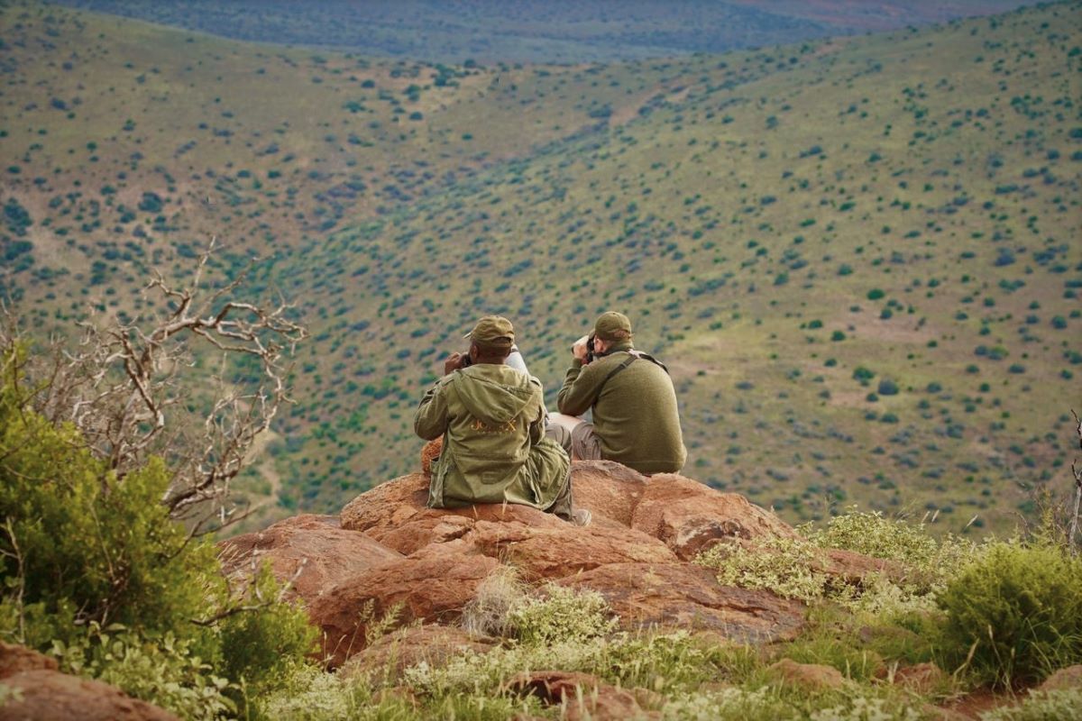 John X Safaris