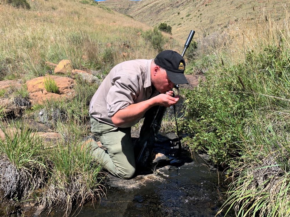 Jeff Edland Hunting at JXS 6 1