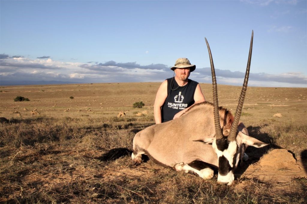 John X Safaris