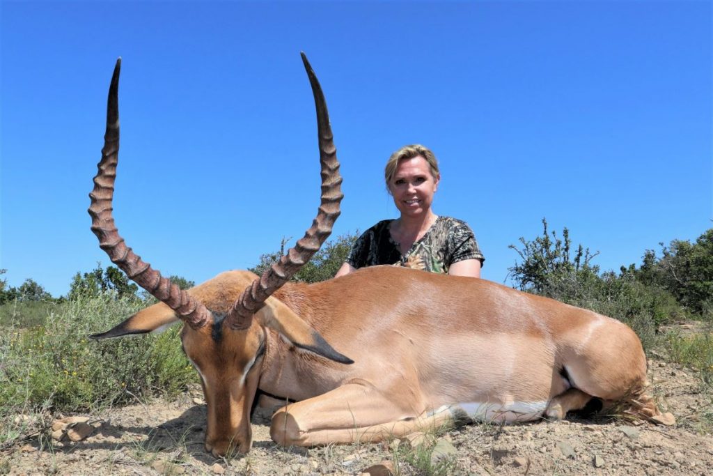 John X Safaris