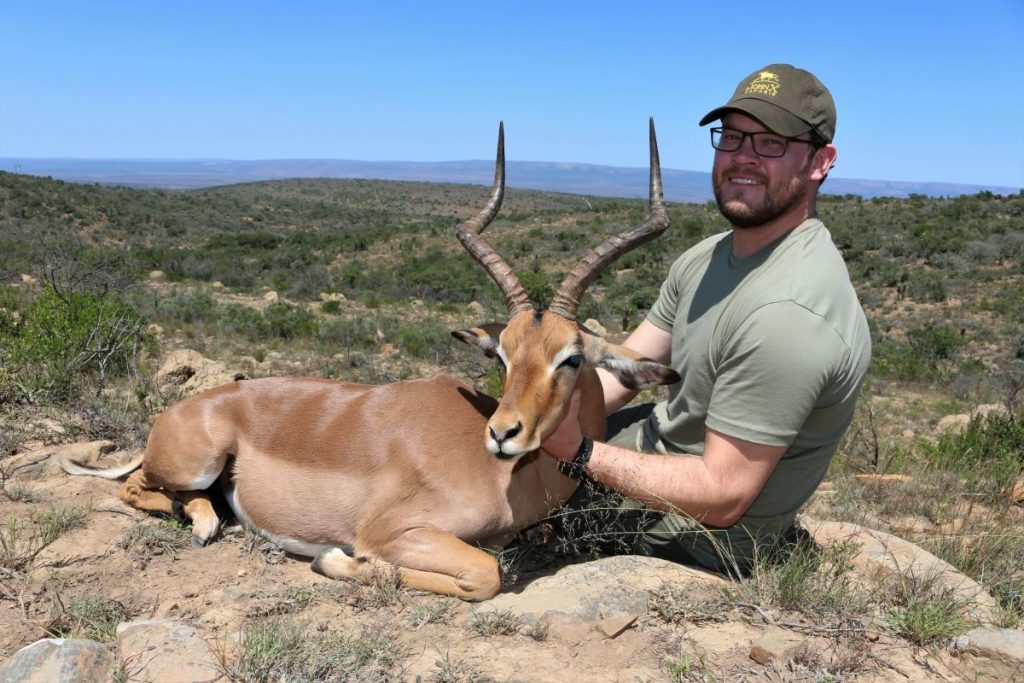 John X Safaris