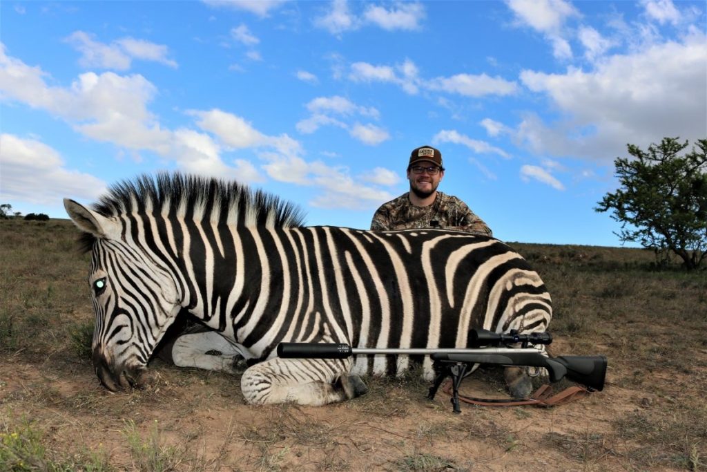 John X Safaris