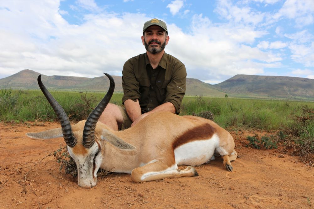 John X Safaris