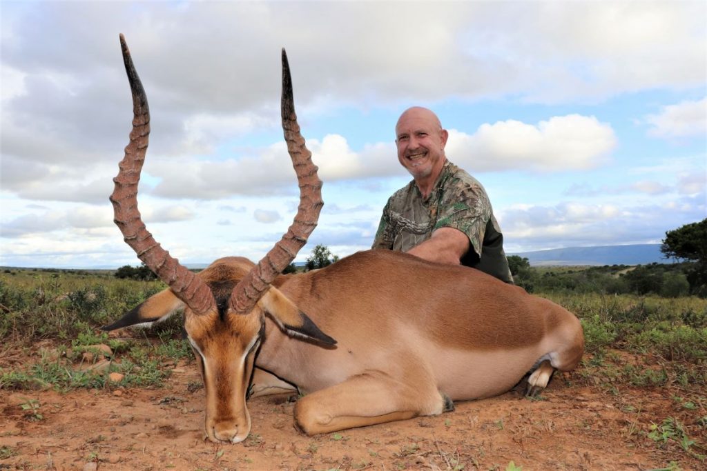 John X Safaris