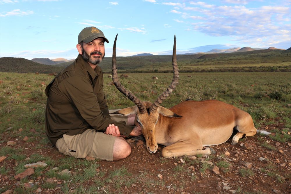 John X Safaris