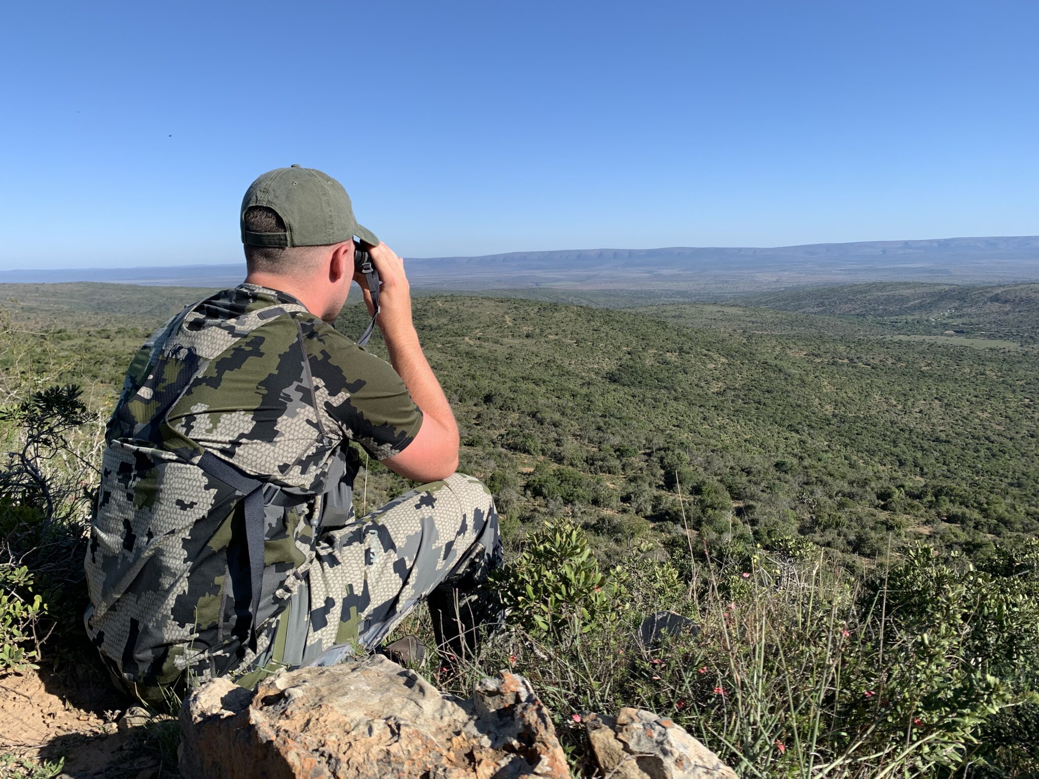 RWR in Africa on a Management HuntIMG 1003 scaled