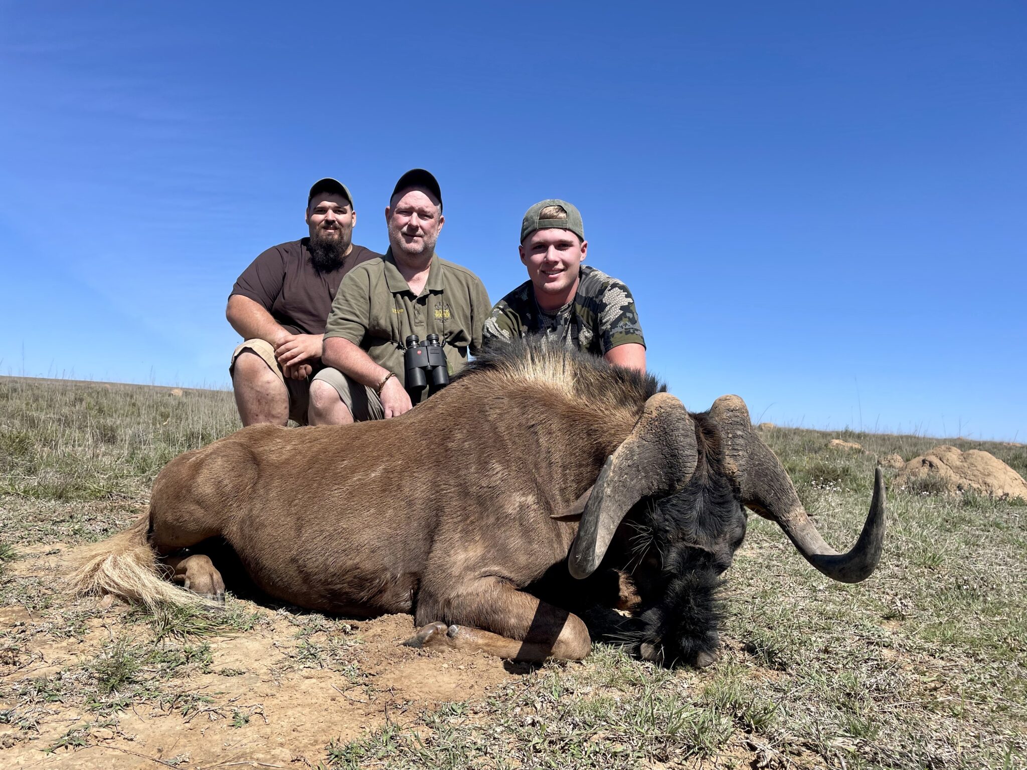 RWR in Africa on a Management HuntIMG 2481 scaled