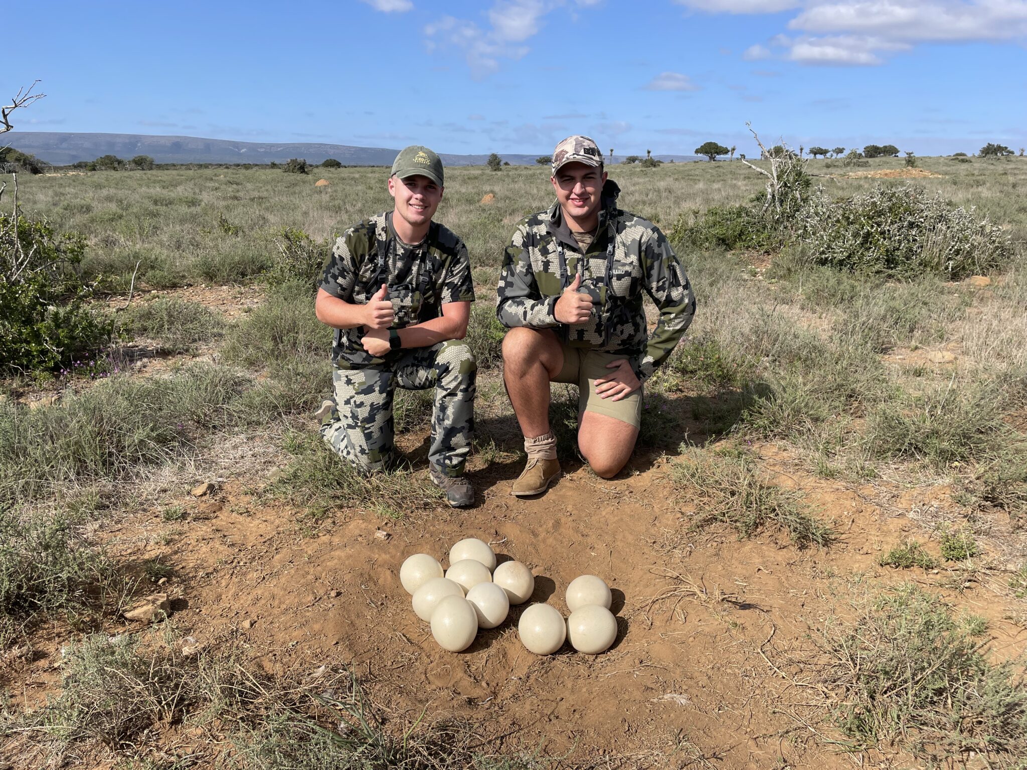 RWR in Africa on a Management HuntIMG 2565 scaled