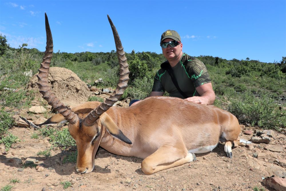 John X Safaris