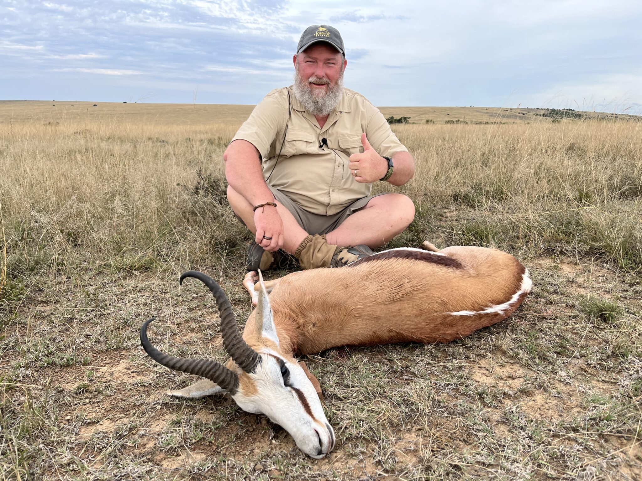 RWR in Africa on a Management HuntIMG 0370 scaled