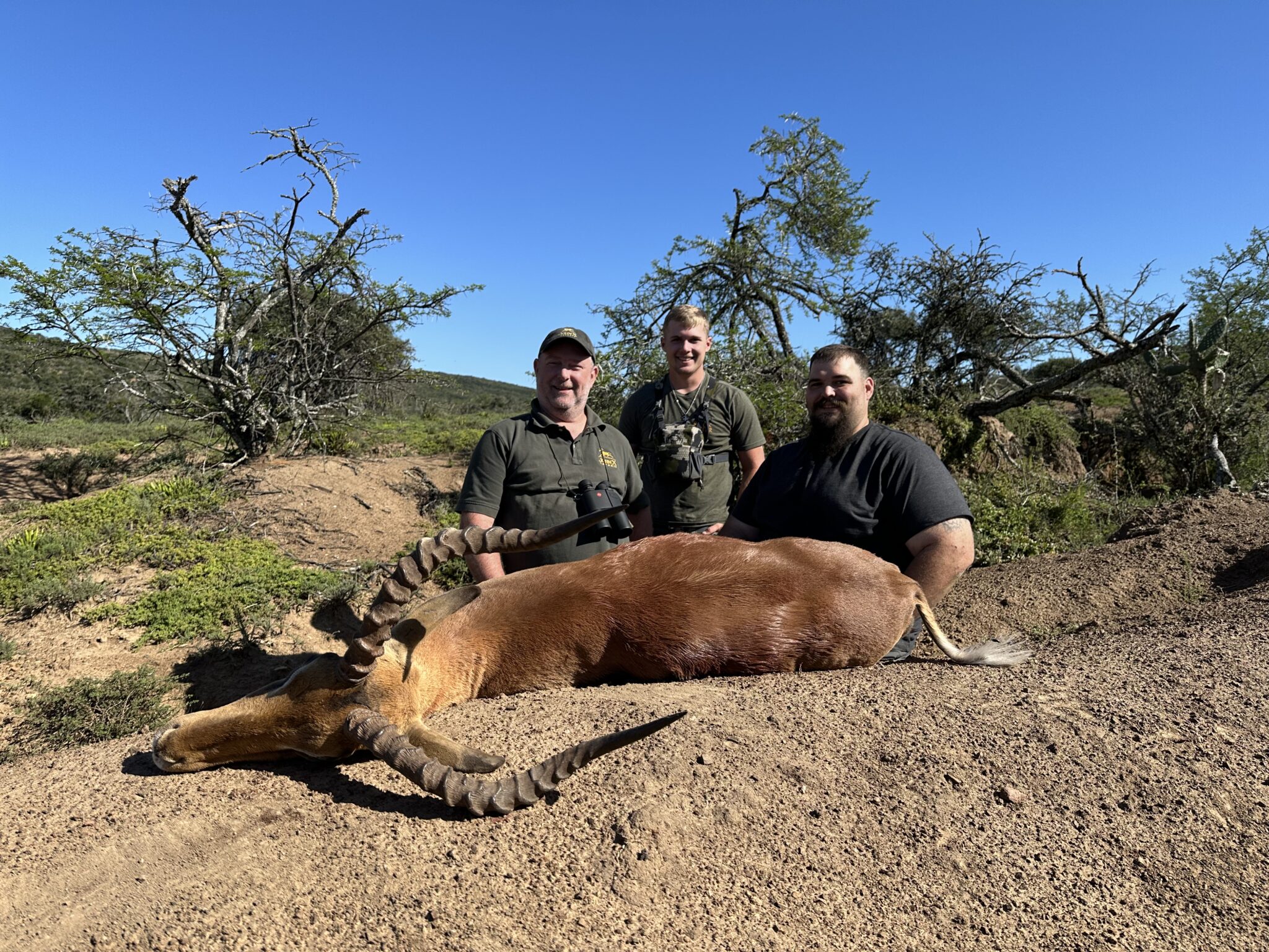 RWR in Africa on a Management HuntIMG 0347 scaled