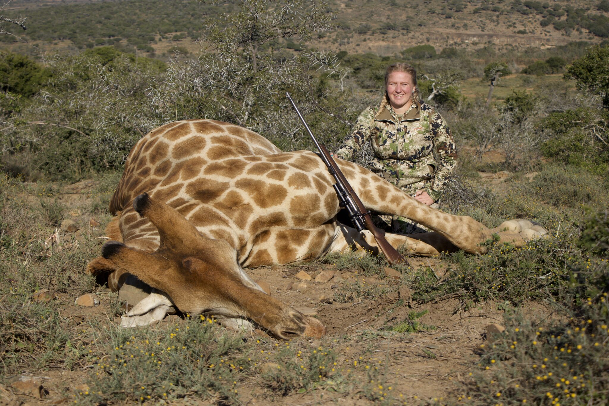 The EC Experience with John X Safaris MG 6527 scaled