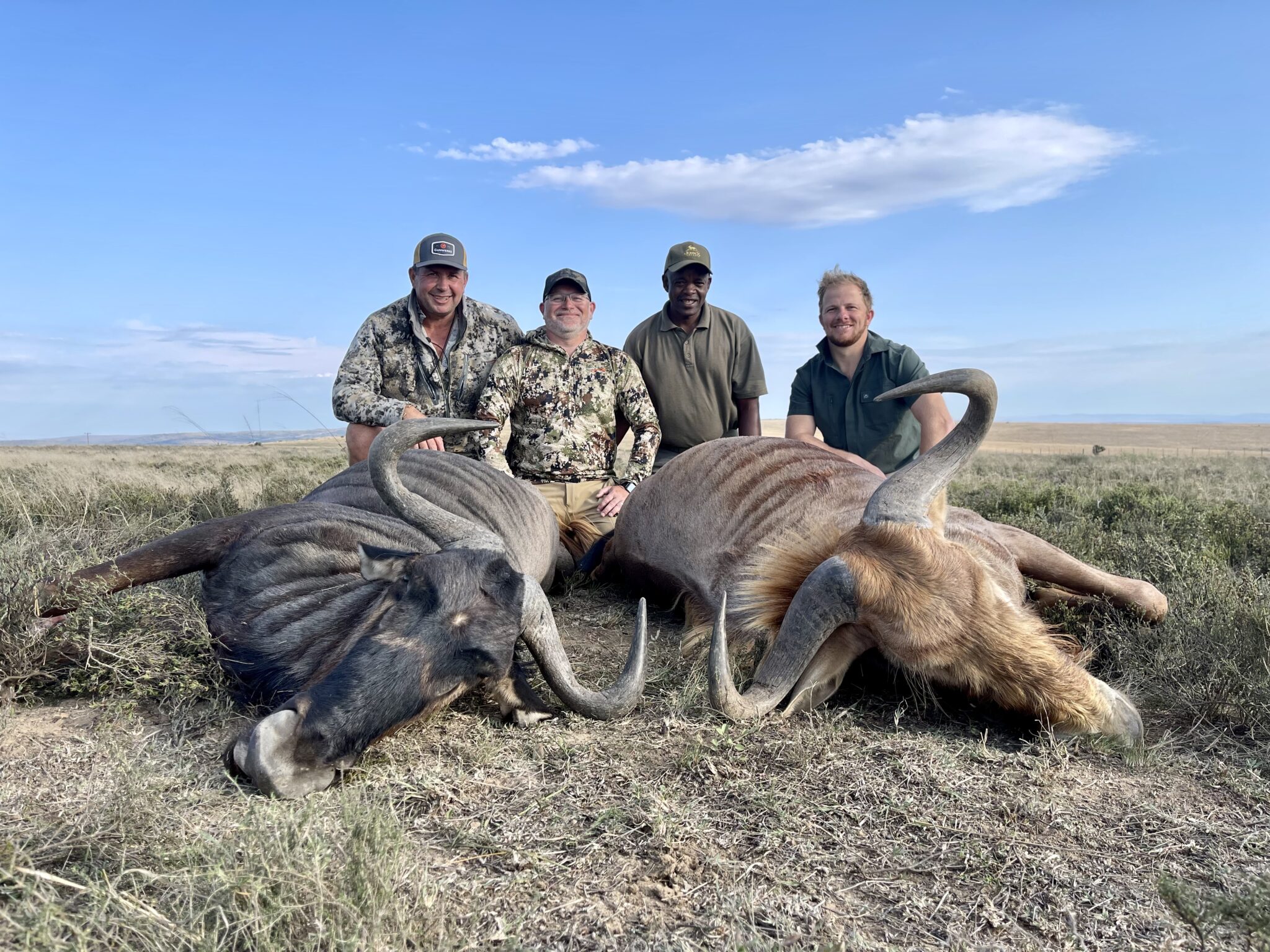 The EC Experience with John X Safaris GunwerksIMG 3515 scaled