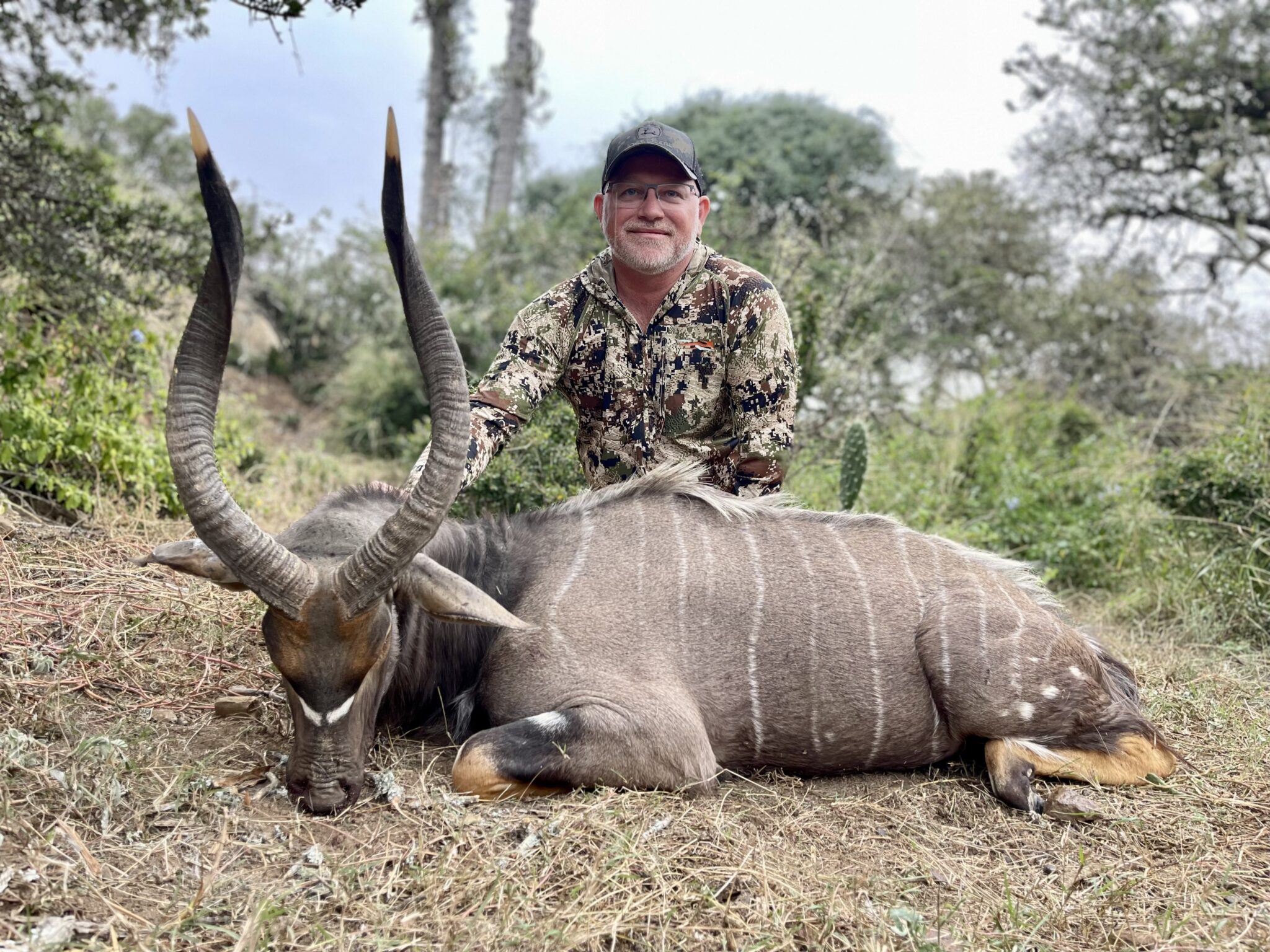 The EC Experience with John X Safaris GunwerksIMG 3554 scaled