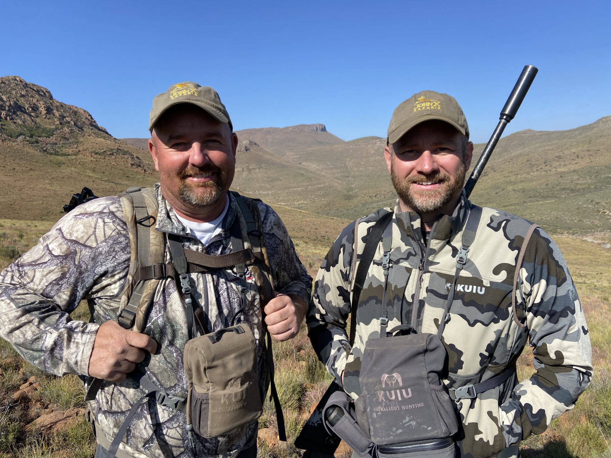 The EC Experience with John X Safaris GunwerksIMG 4119 scaled