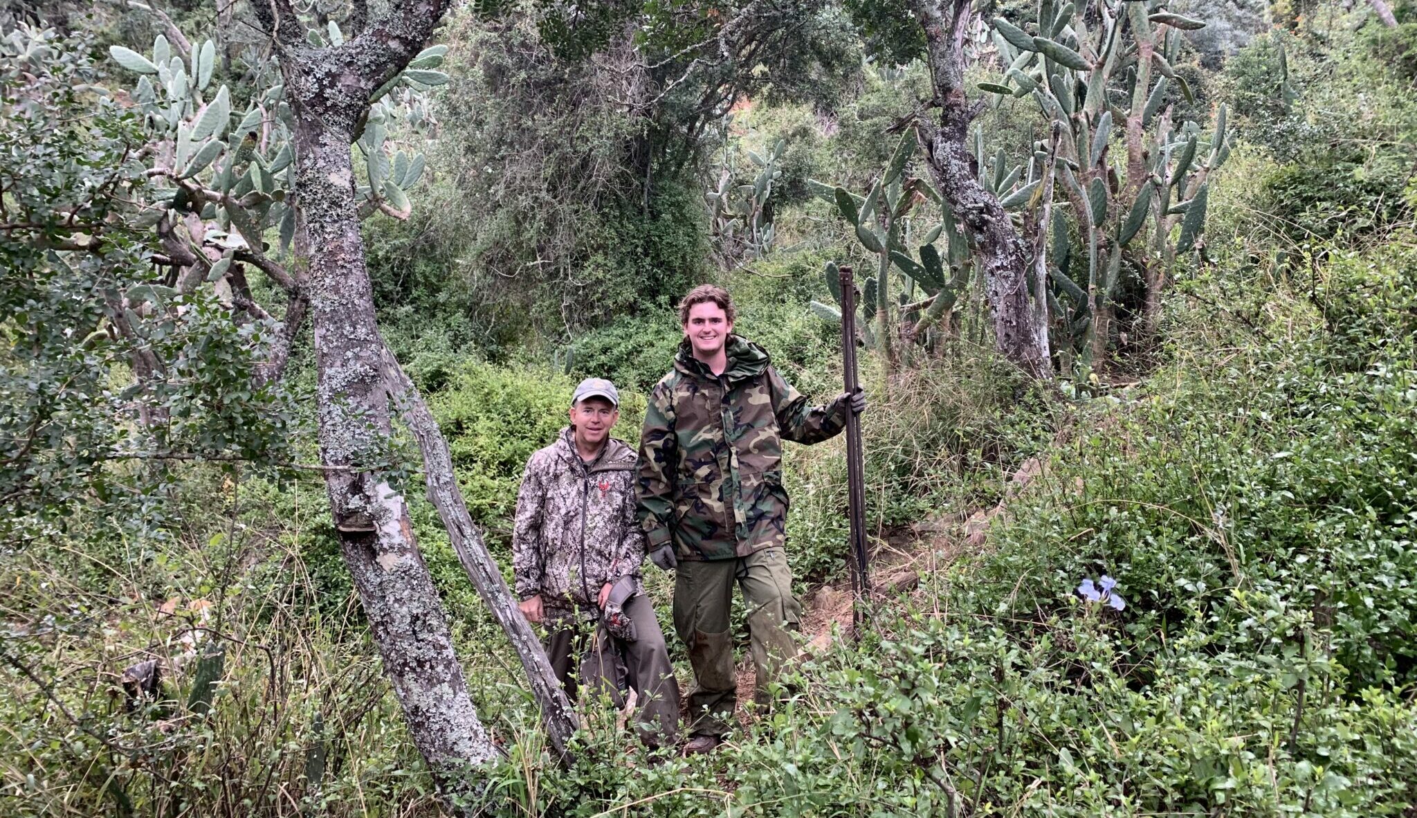The EC Experience with John X SafarisIMG 2436 scaled e1669895470761
