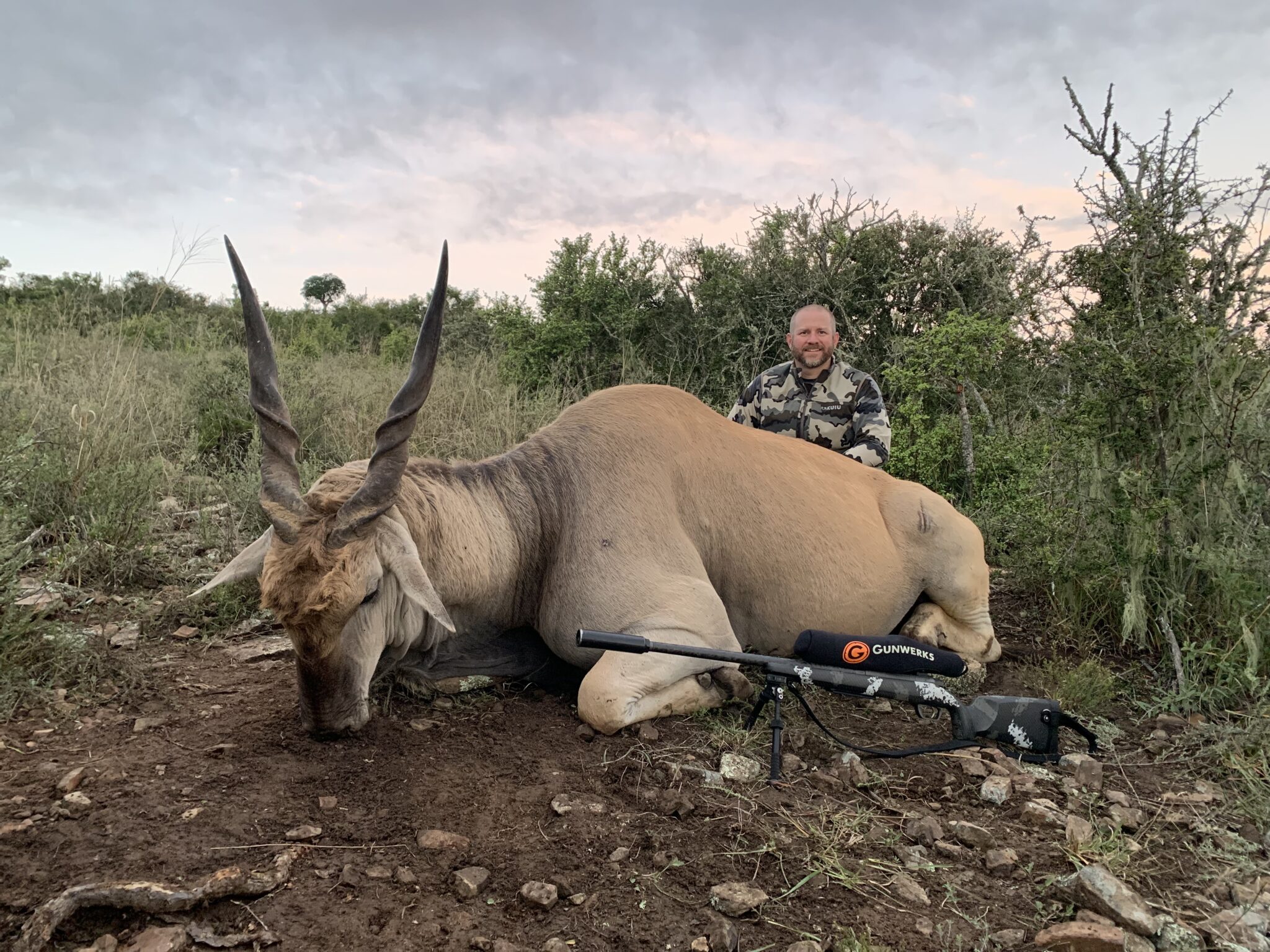 The EC Experience with John X Safaris GunwerksIMG 0400 scaled