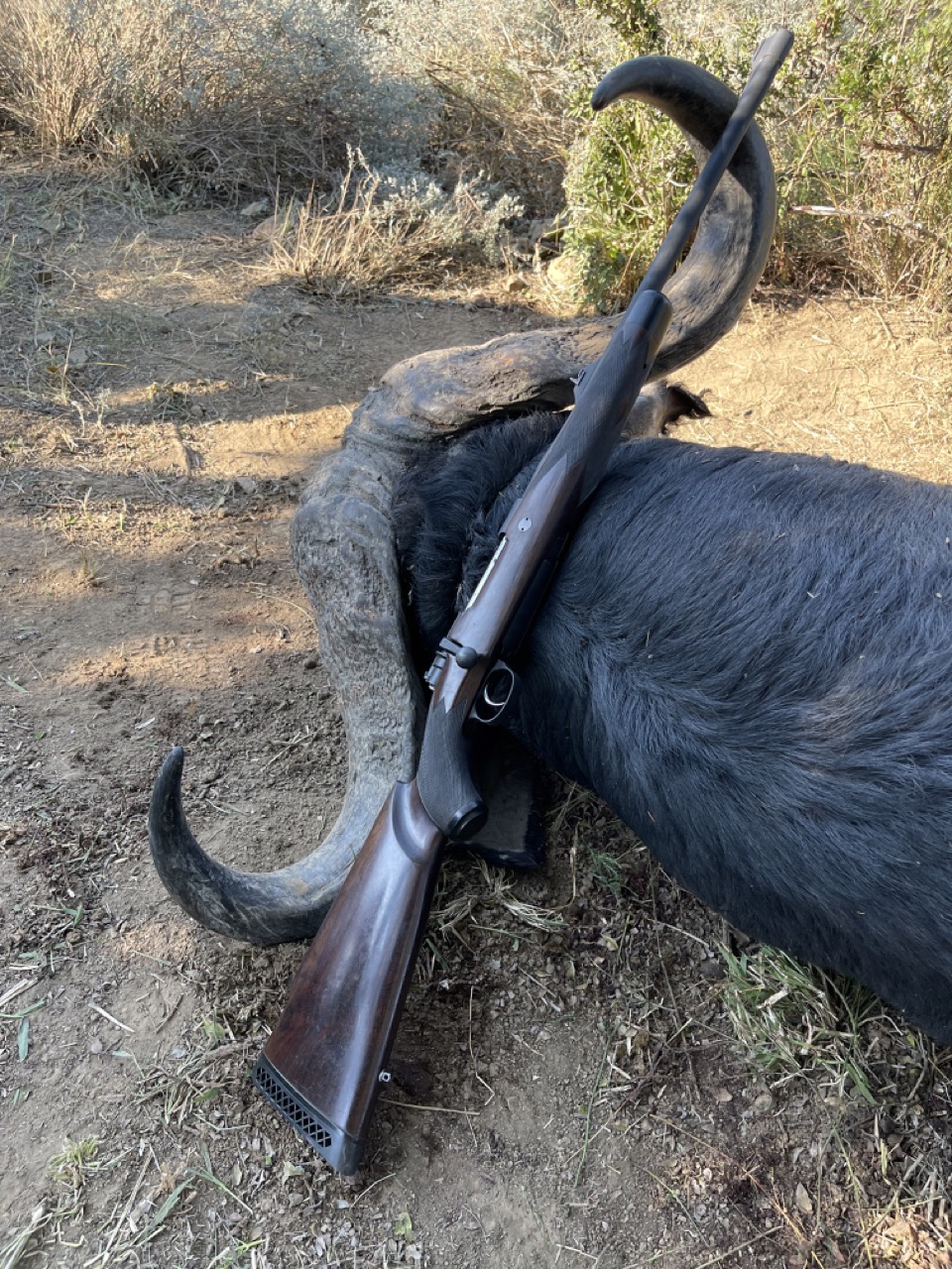 The East Cape Experience with John X Safaris GunwerksIMG 3436 Large