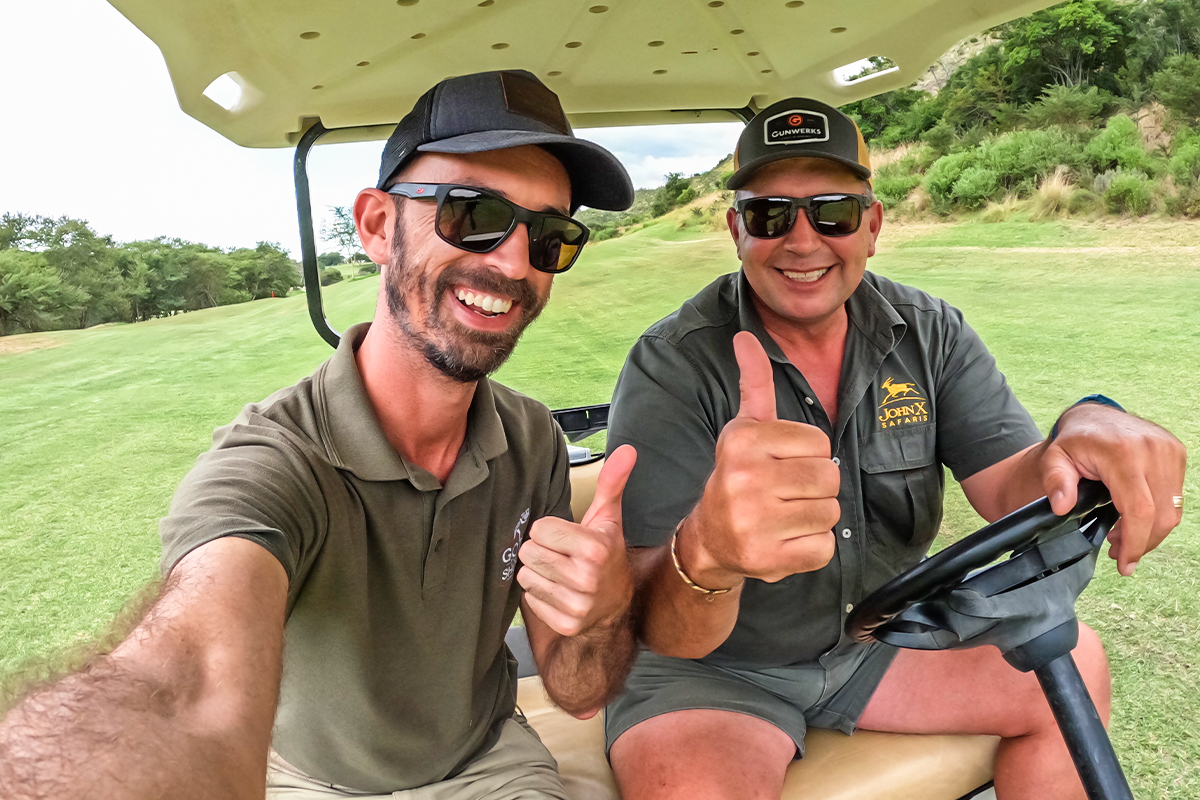 The East Cape Experience with John XGOPR0237E