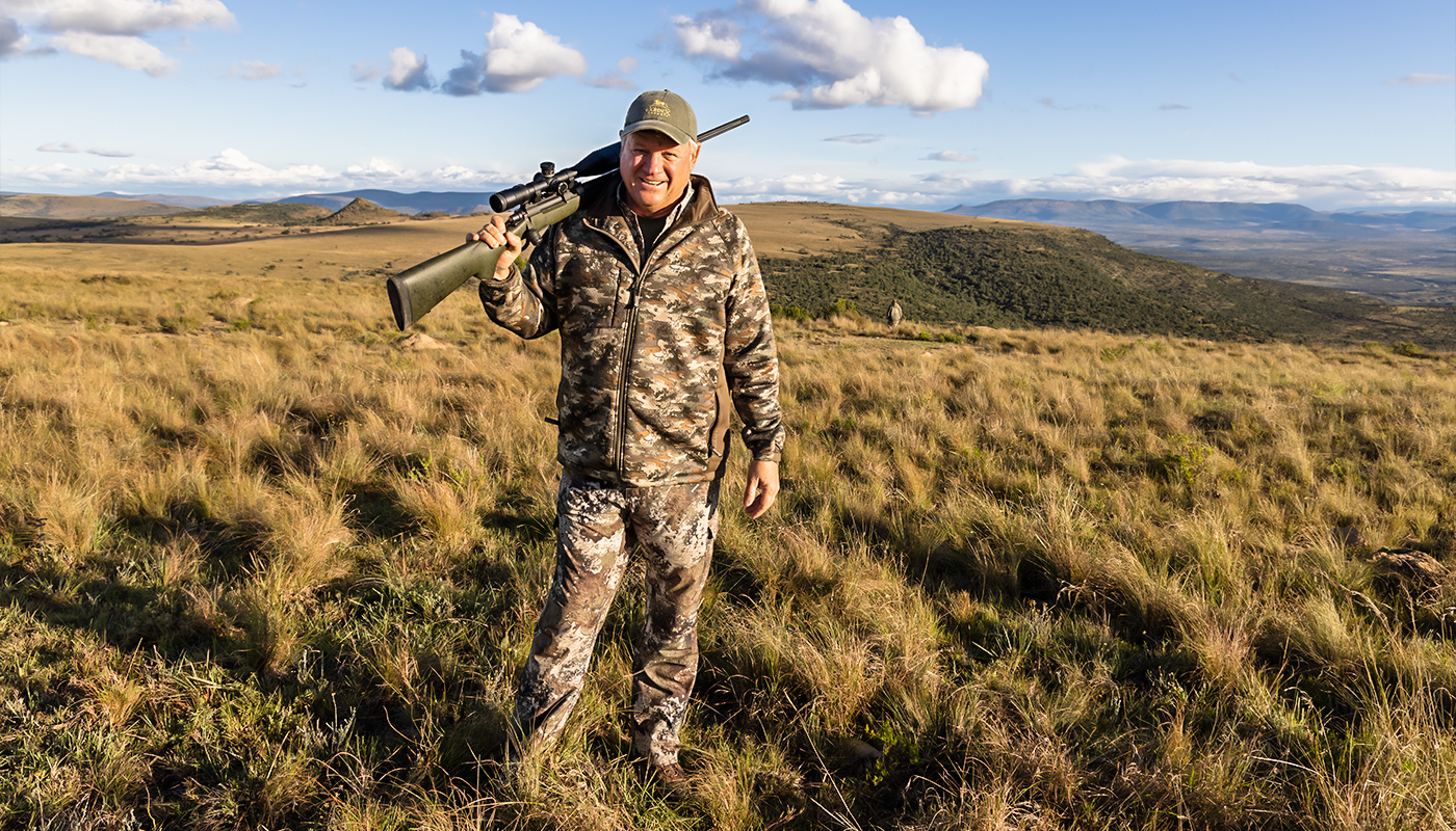 The East Cape Experience with John XMUR17478E
