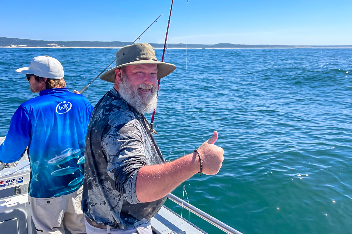 The East Cape Experience with John XIMG 8441E