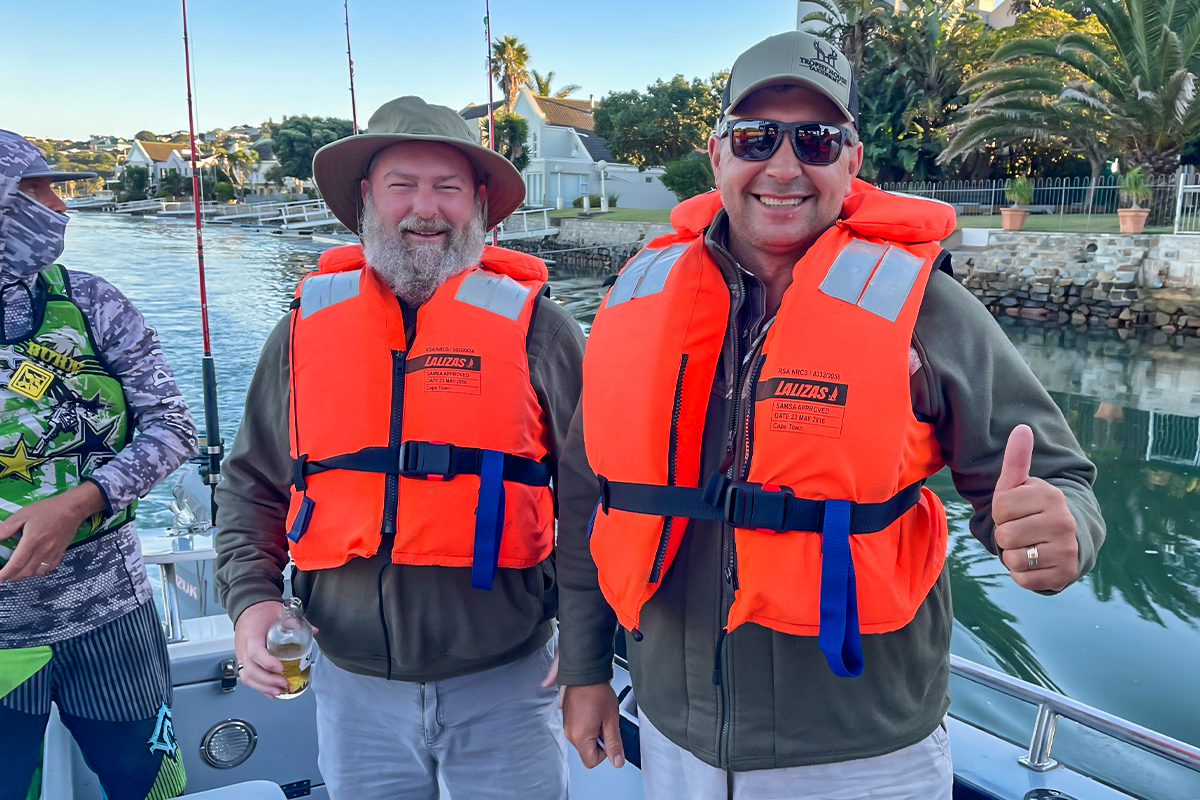 The East Cape Experience with John XIMG 8417E