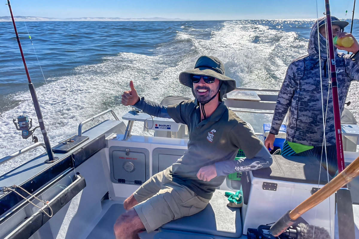 The East Cape Experience with John XIMG 8433E