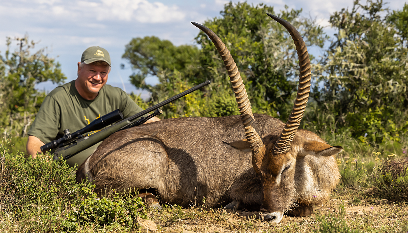 The East Cape Experience with John XMUR17098E