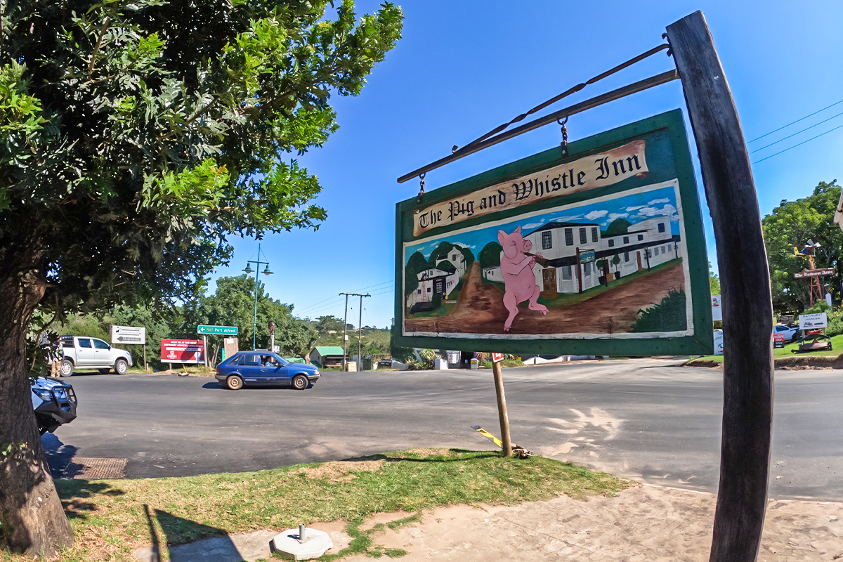 The East Cape Experience with John XGOPR0168E