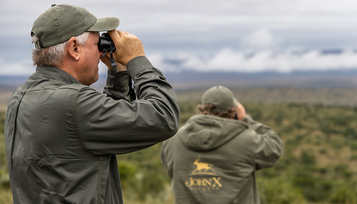 The East Cape Experience with John XMUR17191E