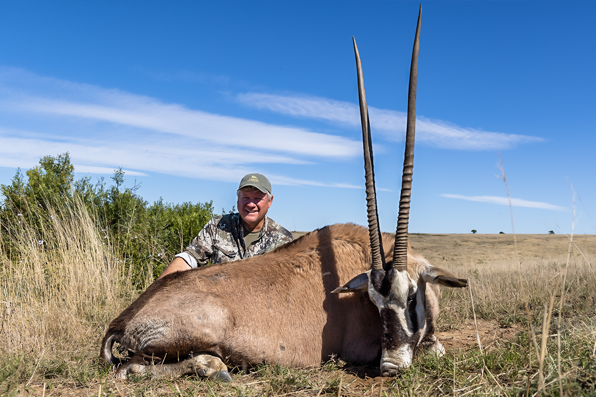 The East Cape Experience with John XMUR17957E