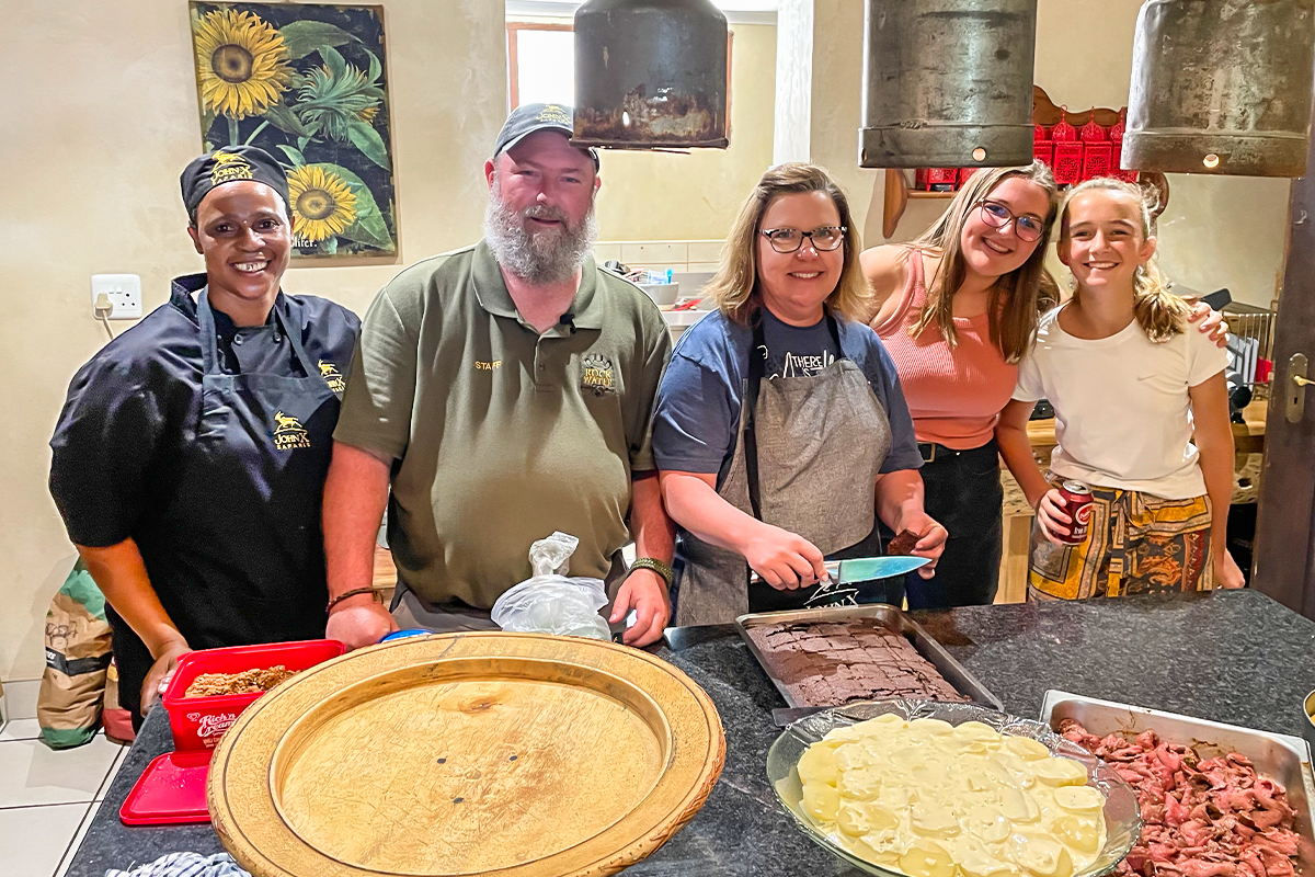 The East Cape Experience with John XIMG 8501E