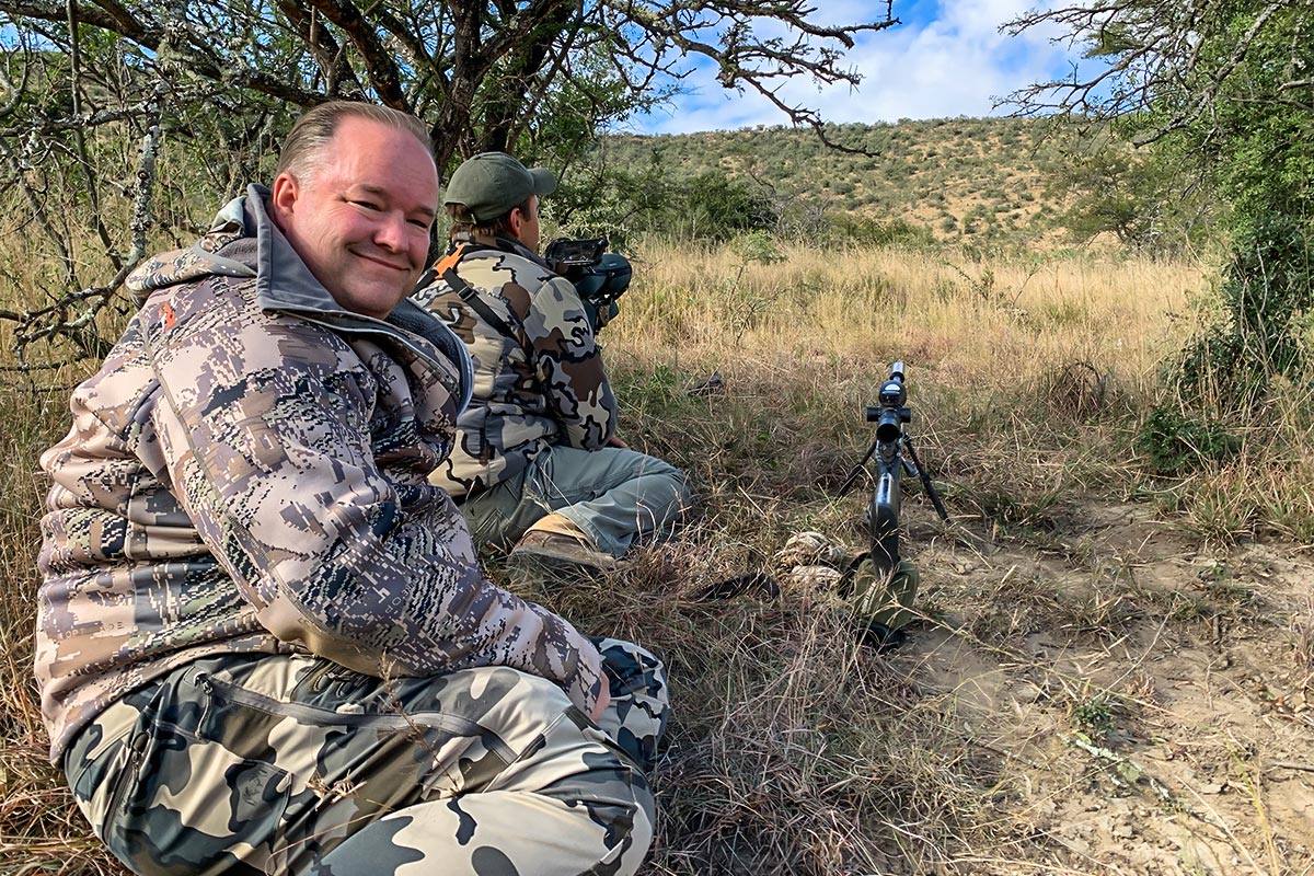 Pro Membership Sweepstakes in Africa with John x SafarisIMG 8080E