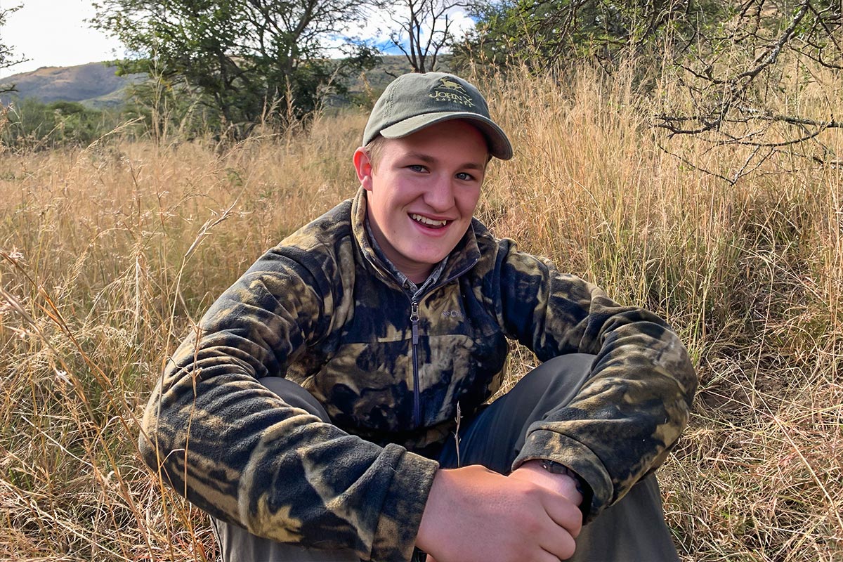 Pro Membership Sweepstakes in Africa with John x SafarisIMG 8081E