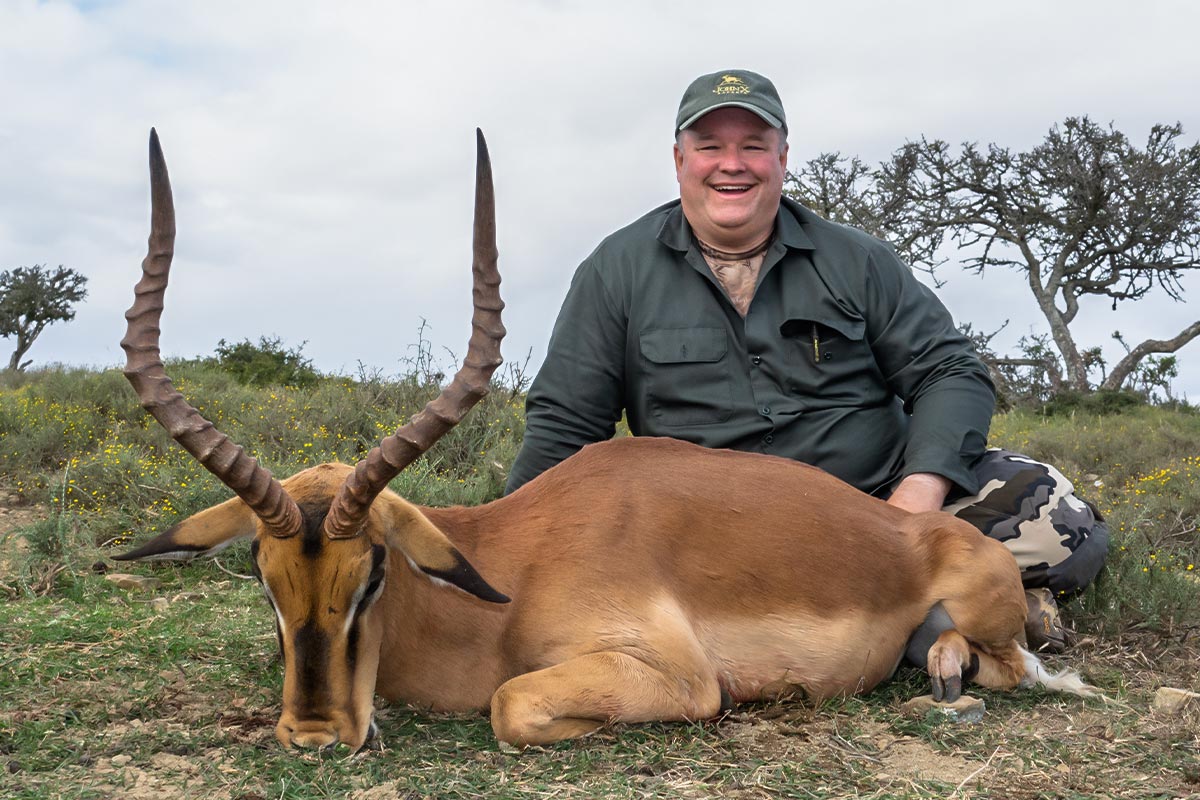 Pro Membership Sweepstakes in Africa with John x SafarisDSC04511E
