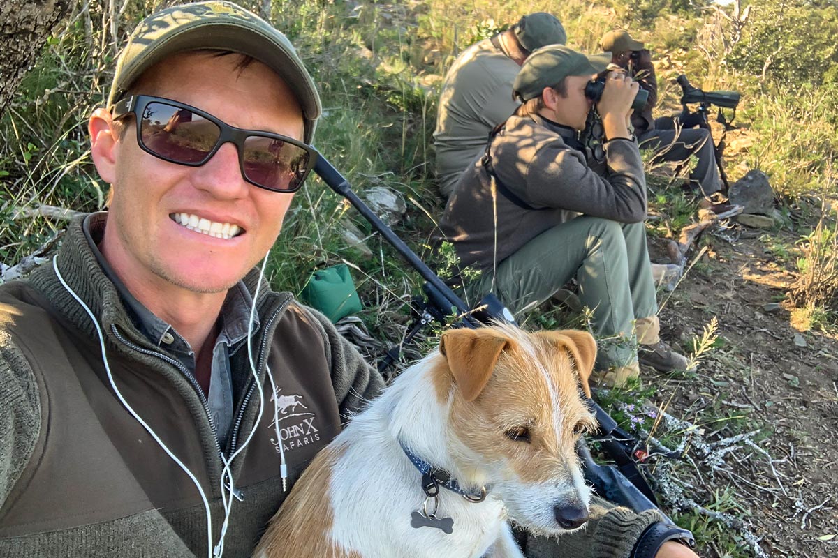 Pro Membership Sweepstakes in Africa with John x SafarisIMG 8288E