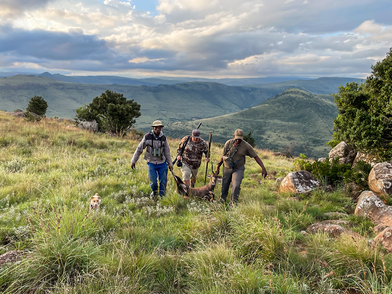 The East Cape Experience with John X SafarisIMG 8087E