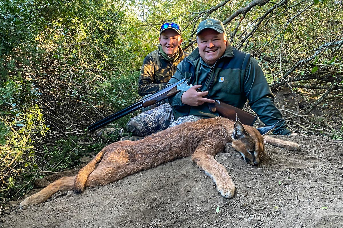 Pro Membership Sweepstakes in Africa with John x SafarisIMG 4560E