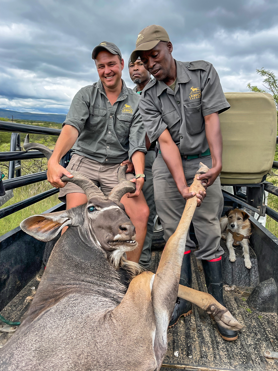 The East Cape Experience with John XIMG 8866E