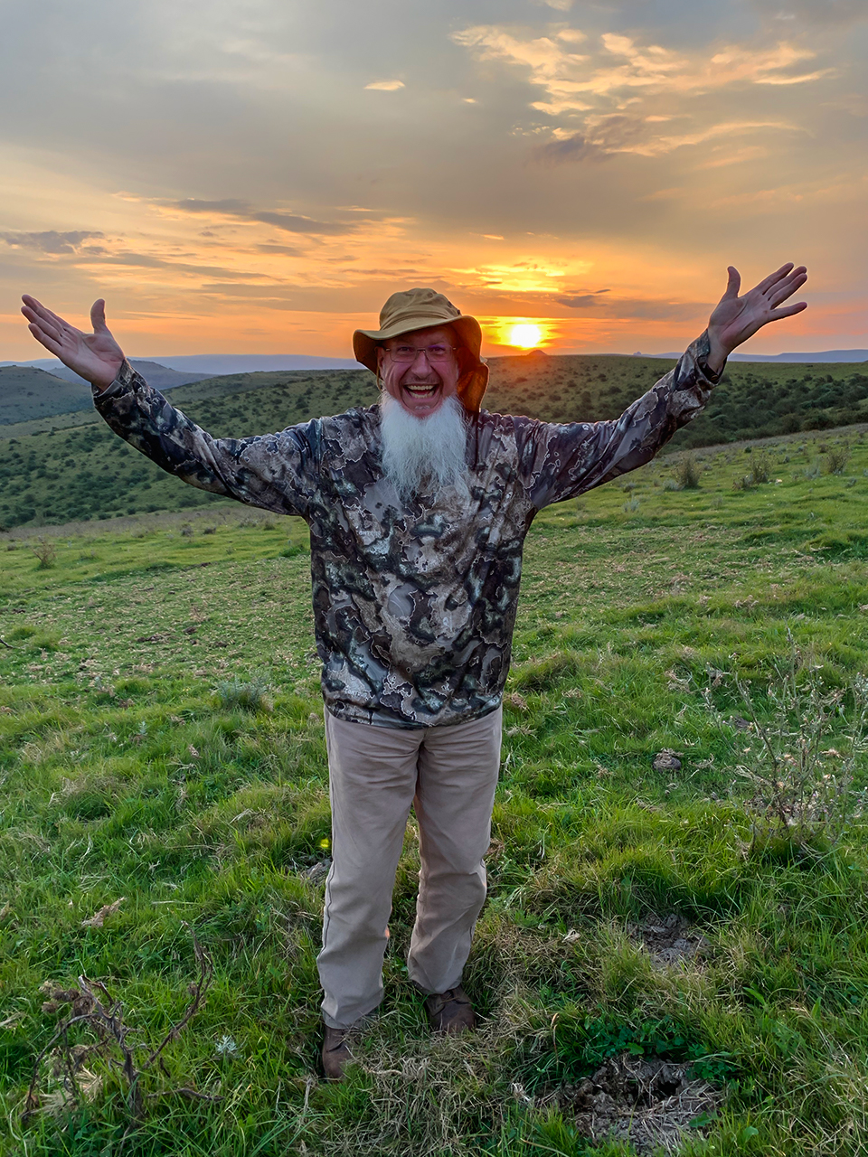 The East Cape Experience with John XIMG 9397E