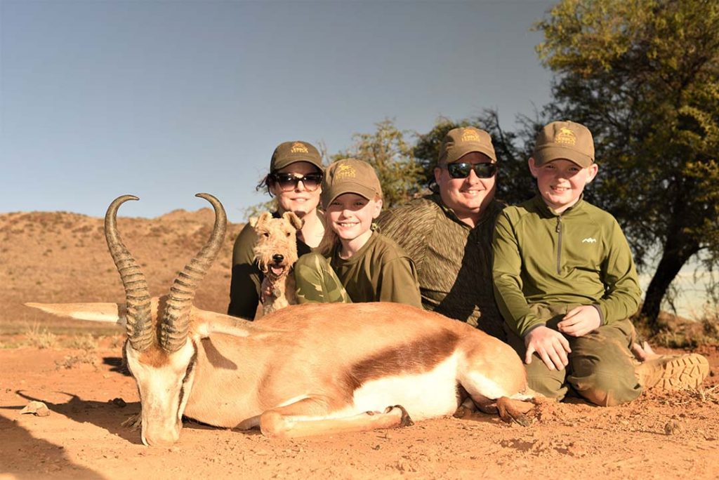 John X Safaris