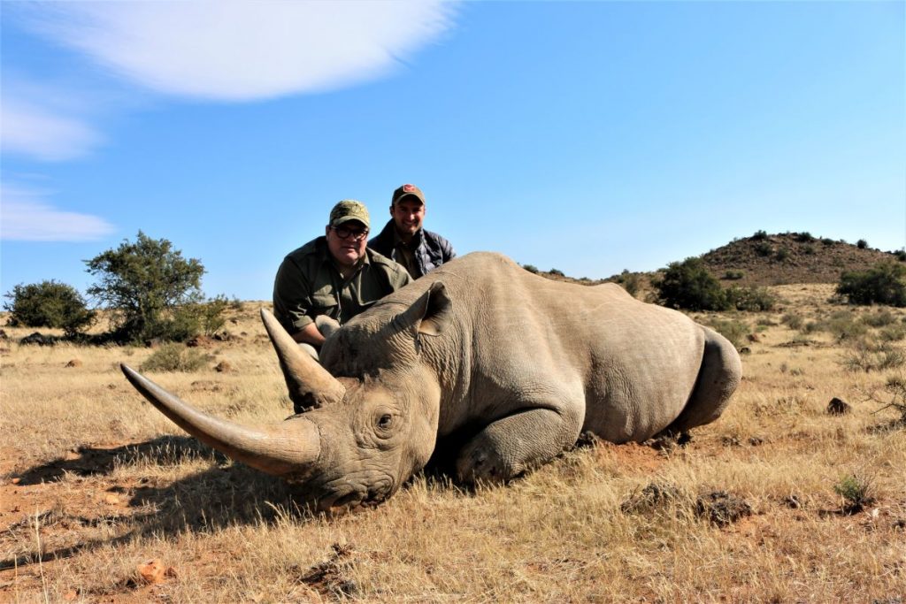 John X Safaris