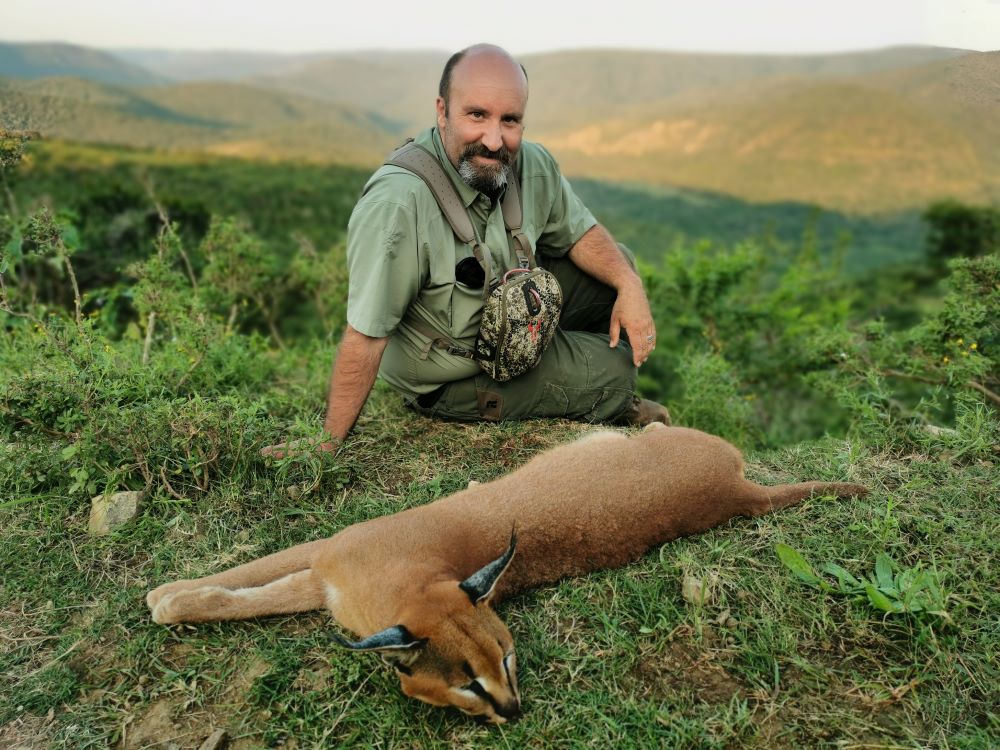 John X Safaris