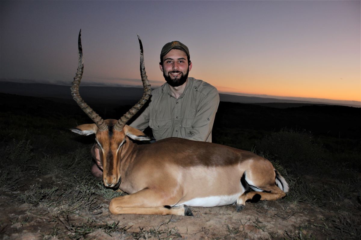 John X Safaris