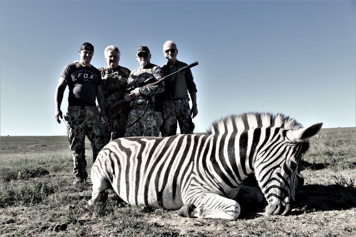 John X Safaris