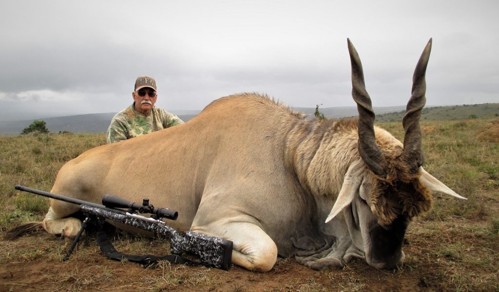 John X Safaris