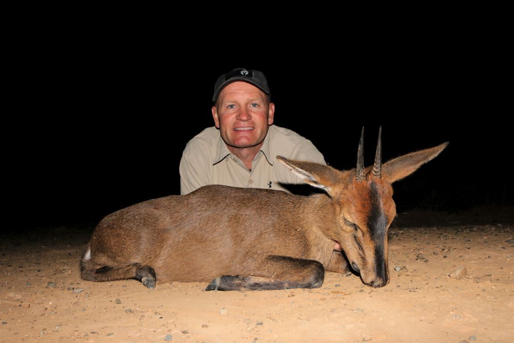 John X Safaris