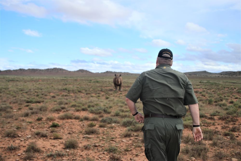 John X Safaris