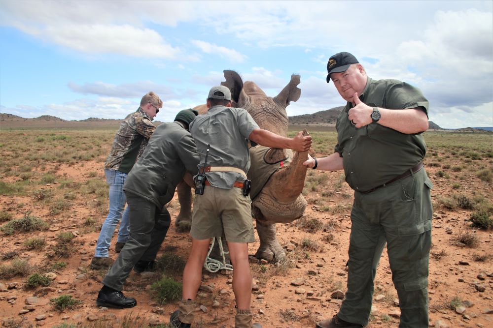John X Safaris