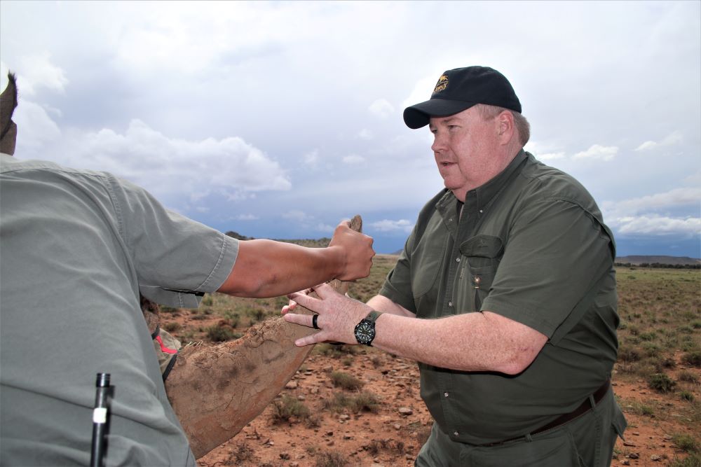 John X Safaris